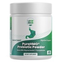 Layer Origin against 124; PureHMO Human Milk Oligosaccharid (HMO 2 '-FL) Prebiotic Fiber Powder - Feed 200 Millioner Probiotika / Scoop, 45 Servere
