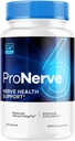 LIVORKA Pronerve 6, Nerve Health Support Advanced Formel - 60 kapsler til 1 måned