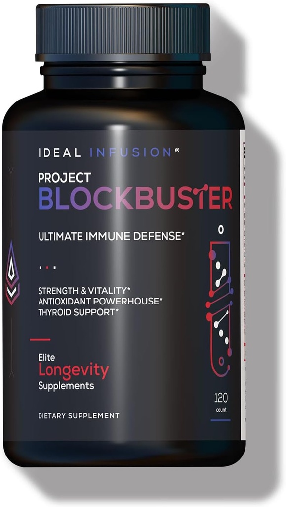 Rå hel mad immunforsvar: 100% Plant baserede C-vitamin - færdige lavet Vegan Vitamin D3 K2, Selenium Glycinate med Kelp Jod til Thyroid Support (60 Servere) Zink Orotere med Elderberry