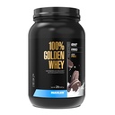 Maxler 100% Golden Whey Protein - 24g protein per servering - Premium Whey Protein Powder for Pre Post Workout - Fast- Absorbing Whey koncentrat, Isolere & Hydrolysate Blend - Cookies & Cream 2 LB