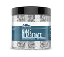 Earthborn Elements DMAE Bitartrate 200 Kapsler, Pure & Ufortyndet, Ingen tilsætningsstoffer
