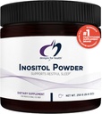 Designs for Health Inositol Powder - Pure 700mg Inositol Supplement to Help Promote Relaxation + Female Hormonal Health - Non-GMO + Gluten Free, Easy Drink Add-in (345 Servings / 250g)