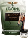 Lifespan & Gray- Out Equine Care Bundle