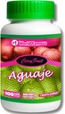 Original Aguaje CurvyFruit Pills for Bigger Butt, Bryst og HIPS - 550 mg x 100 und (31 dages forsyning) Direkte fra Peruvian siden 2010