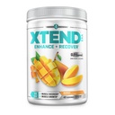 Xtend Scivation EAA + BCAA pulver Budd124; Muscle Recovery & Lean Muscle Growth Budd124; 9 Væsentlige Aminosyrer til intraworkout eller Post Workout Recovery Budding124; 10g EAA Per 2 Servere Budding124; Mango 40 Servere