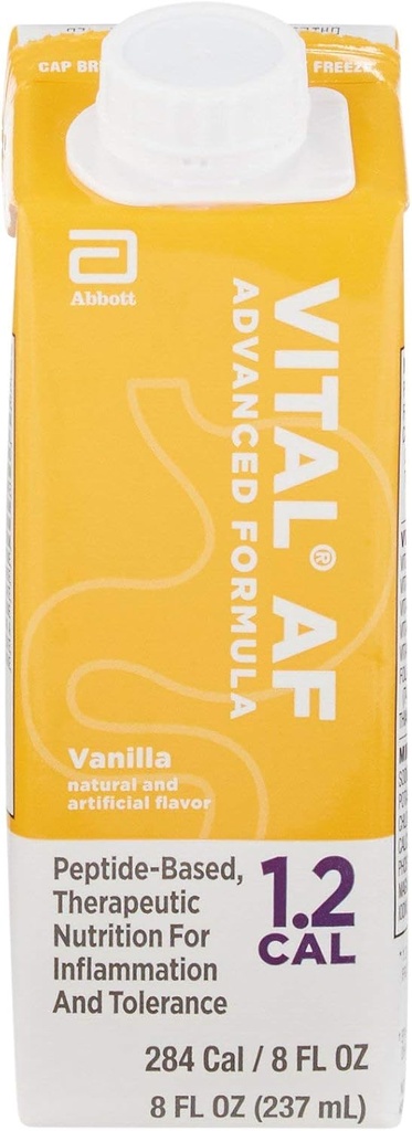 Vital AF 1, 2 Cal ™ oralt tillæg, hver med 1