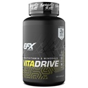 EFX Sports Vita Drive Note 124; Multivitamin Formuleret til atleter