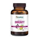 Himalaya Hello Immunitet med Quercetin, 60 Day Supply - Urteimmunsupport, Bioflavonoid og antioxidant til Immunitet og daglig wellness - Vegan, Non- GMO, Gluten Free, 500 mg, 60 Caplets
