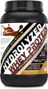 Amazing Muscle Ultra Pure Hydrolyzed Whey Protein Isolate * Understøtter Lean Muscle Growth & Rapid Recovery (Chokolade)