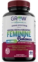 Feminin Balance Complex 124; Candida Support Dex 124; Oregano & Captac Acid Blend Detox 124; Vaginal Detox & Cleanse Probiotics Dex124; Understøtter sund intestinal Flora & immunfunktion