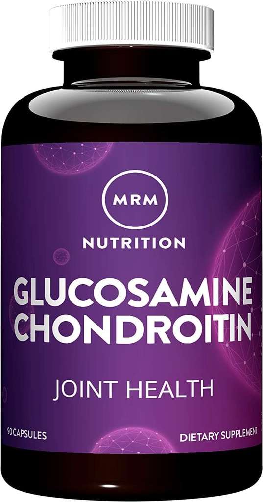 MRM Glucosamin 1500mg / Chondroitin 1200mg, 90 Kapsler