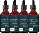 Prostata Treatment Drops - Prostata Relief Drops, Prostata Natural Herbal Drops (4pcs)