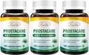 Lovita Prostata Health, 8 i 1 Eksklusive Prostata Kosttilskud til mænd med Saw Palmetto 500 mg, Stinging Nettle, Lycopene for normal vandladning Frekvens, 180 Veggie Kapsler (pakke med 3)