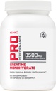 GNC Pro Performance Creatinine Monohydrat 3.5g Supplement, Forbedrer muskeltræning, Endurance og ydeevne, 120 Kapsler, 24 Servering