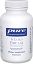Pure indkapslinger Tribulus Formellen 124; Hypoallergen supplement til støtte Testosteron Balance *