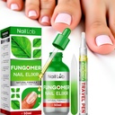 Toenail svamp behandling ekstra styrke - svamp Pen - Fingernail reparation - 7 dages synlig ændring på beskadigede, Tyk, misfarvede negle - Tea Tree Oil