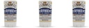Rawleigh Medicated Salve Stick 0.5 oz (14.2g) - Klassisk Aromatisk Bryst Rub i Portable Stick Format - Non- Greasy - Pack of 3