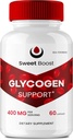 Sweet Boost Capsules, SweetBoost Glycogen Support Pills, Sweet Boost Kosttilskud, maksimal styrke SweetBoost Glyco Support Advanced Formel, SweetBoost Pills, Sweet Boost Anmeldelser (60 Kapsler)