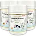 Hej Well Premium Grass- Fed Colostrum1500 120Tablets (3)