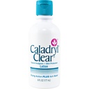 Caladryl clear skin protectant lotion - 6 OZ, pakning med 3