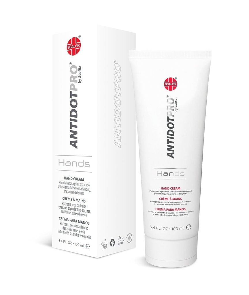 AntidotPro hænder