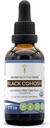 Hemmeligheder af Tribe Black Cohosh USDA Økologisk Mezzogiorno 124; Alkohol- Free Extract, High- Potency Herbal Drops Mezzogiorno 124; Fremstillet af 100% Certified Organic Black Cohosh (Cimicifuga Racemosa) Tørret rod 2 oz