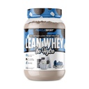 Musclesport Lean Whey Revolution ™, Whey Protein Isolere med hydrolyseret Whey - lav kalorie, lav carb, lav fedt, utrolige flavors - 25g protein per Scoop (2lb, Cookies N Cream)