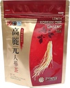LENITH 100% Original koreansk En Panax Ginseng Tea 20T Rødder Extract Granules 60g (3g X 20T)