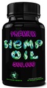 True Hamp Oil 500,00 Hamp Oil Blend w / Ingredient Du har brug for Body Aches, worrianess & to feel rolige