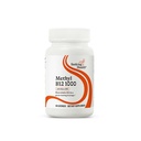 Søg Health Methyl B12 1000, 1000 mcg B12 som Adenosylcobalamin og Methylcobalamin, Understøtter homocysteinniveauer og methylering, MTHFR Support, Vegan og Vegetar (60 lozenges) *