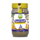 BASIC AYURVEDA Kwath Kadha Powder Note 124; 4.23 Oz (120g) Note 124; Spice Blend of Cinnamon Ingefær & Holy Basilikum