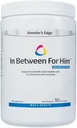 Breeder 's Edge i Mellem for ham tillæg for mandlige hunde & katte, Daglig Multivitamin støtte energi & reproduktiv sundhed, med essentielle vitaminer & mineraler, 90 Tæl for mellemstore & store hunde