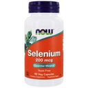 Selen 200 mcg Gær Free 90 Kapsler (pakke med 2)