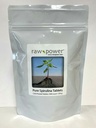 Spirulina tabletter, 1000 Count, 250 mg Hver, (250 bedstemor / 8, 8 oz) 100% Ren, rå, Økologisk, Cold- presset
