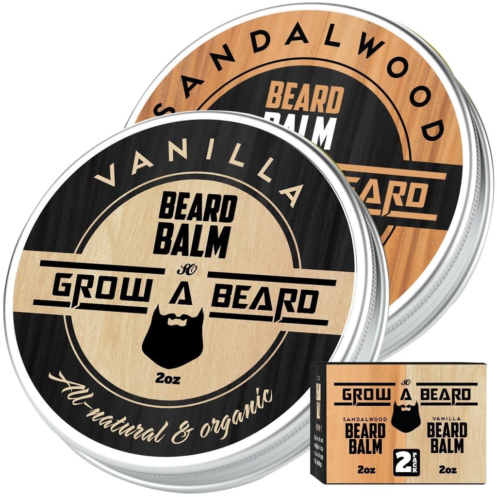 Skæg Balm