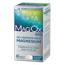 Mag- Ox 400 Magnesiumtillæg, Farmaceutisk Grade Magnesiumoxid med 482 mg per dosis, 60 tabletter