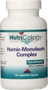 Nutricology Humic- Monolaure Complex - Immunsystemet Support, Humanic Acid Kosttilskud, med Olive Leaf, Vegetariske Kapsler - 120 Tæl