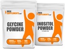 Glycin 500g + Inositol (vitamin B8) 250g Bundle