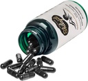 Golden Mountains Shilajit Vegan Capsule 500mg Pure Altai 90 Grev Premium Trace Minerals