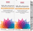GNC Women 's Multivitamin Energy & Metabolisme - Twin Pack
