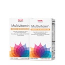 GNC Women 's Multivitamin Energy & Metabolisme - Twin Pack