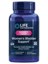 Life Extension Women 's Brege Support - for Bstige Sundhed og normal urinvejsfrekvens - Horsehale, Lindera og Three-Leaf Cape Ekstrakter - Non-GMO - Gluten Free - 60 Vegetariske Kapsler