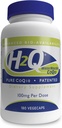 H2Q CoQ- 10 med 8X Højere Absorption Over Standard Q- 10