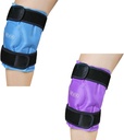 REVIX Ice Pack til Knee Pain Relief, Genanvendelig Gel Ice wrap til Ben Skader, Hævelse, Knee Erstatning Kirurgi