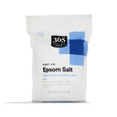 365 af Whole Foods Market, Førstehjælp Epsom Salt, Magnesium Sulfate USP, 64 Ounce