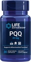 Life Extension PQQ, pyrroloquinoline Quinone, 20 mg, fremmer væksten i New Mitokondria, Gluten- Free, Non- GMO, Vegetar, 1 Daily, 30 Kapsler
