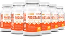 EliteXtreme Health Supplement - Natural Formel med Saw Palmetto, Plant Steroler, Zink, og Vitumfume124; Non- GMO, Lavet i USA, 60 Kapsler, 6 Måned Supply