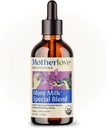 Motherlove More Milk Special Blend Tinktur (4 oz værdi størrelse) Herbal Amning Supplement w / Goat 's Rue to Build Breast Tissue & Support Breast Milk Supply - USDA Certified Organic, Vegan, Soy- Free