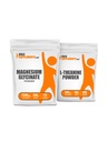 Magnesiumglycinat 250g + L- Theanin 100g Bundle