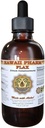 Hør Flydende Udtræk, Økologisk Hør (Linum usitatissimum) Tinktur Supplement 4 oz